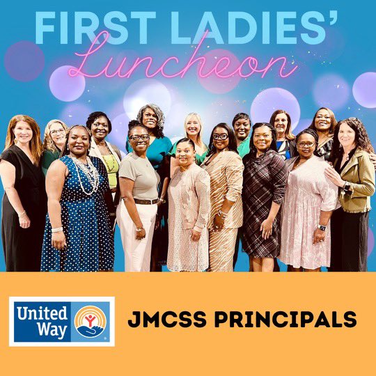 I had the pleasure of serving these incredible First Ladies, our/my school principals, at the United Way Annual 1st Ladies Luncheon. They do a phenomenal job serving schools every day. Always a blast being with them! #service #beautifulladies