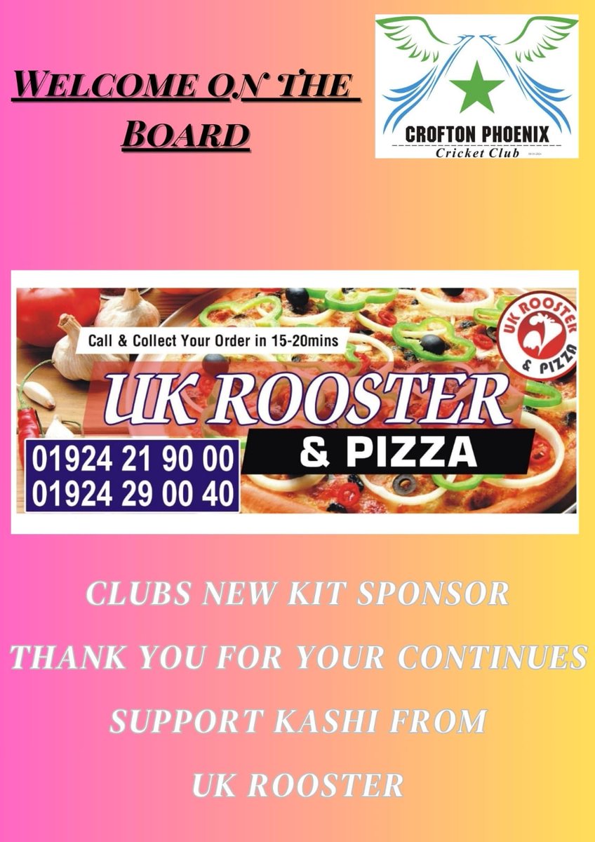 Crofton Phoenix CC (@croftonphoenix) on Twitter photo 