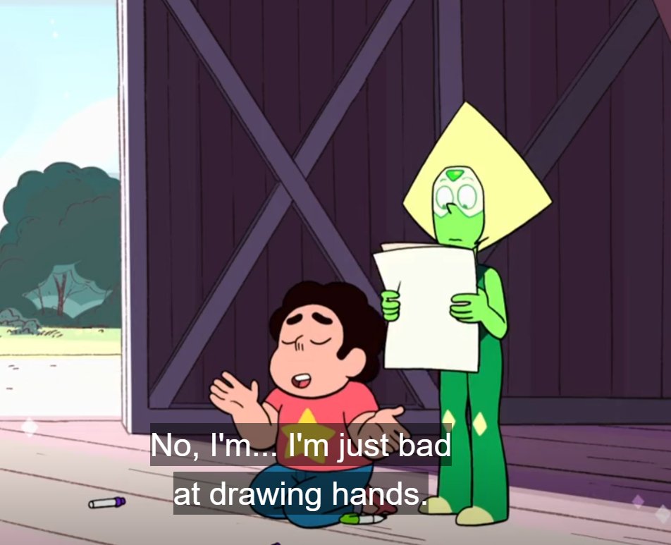 me too, steven. me too.