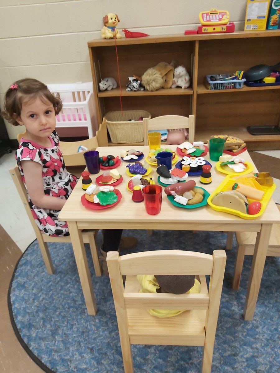 EarlyON-Roseville School tweet media