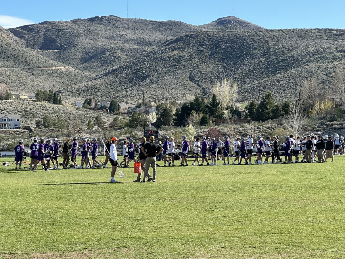 JV Boys vs. SSHS Cougars final score 11 - 2 

Way to play Grizzlies!

#galenalax #gogrizz #highschoollacrosse