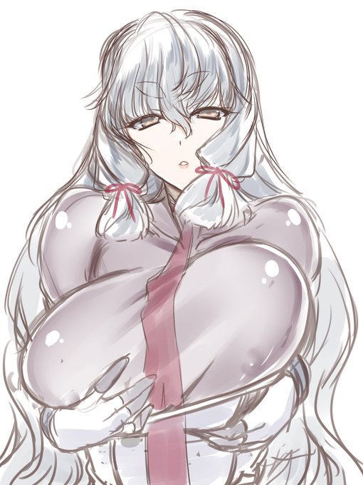 Д◎) おは叢雲 なんとなくおちちむにむに← 