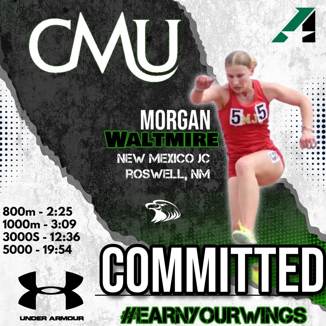 Boom 💥. Ladies and Gentlemen. Please welcome Ms. Morgan Waltmire to the Eagle Family.  Distance crew continues to grow.  We love to see it! 

New Mexico JC
#EarnYourWings
