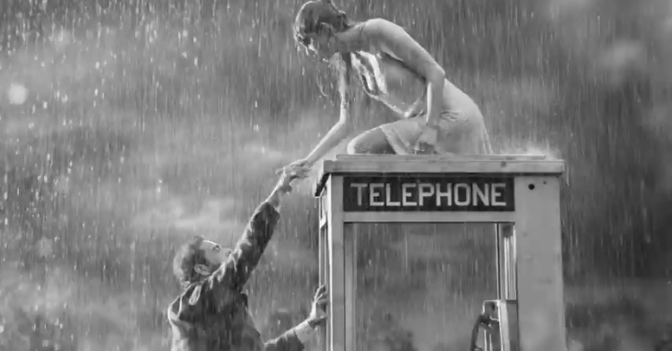 CINEMATOGRAPHY, THE VOCALS, THE LYRICS, THE ACTING, THE VISUALS. THIS IS EVERYTHING. SHE IS EVERYTHING! #TSTTPD