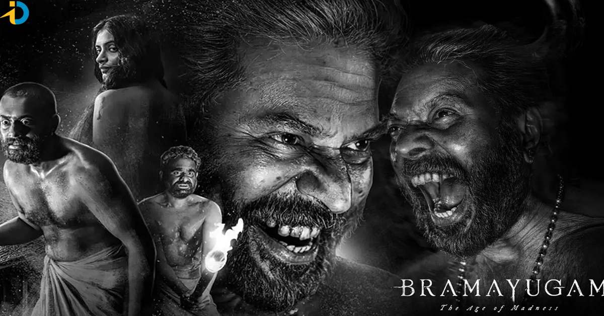 Terrific khatarnaak film ! Still can't get over this 🤯🔥
#Bramayugam #Mammootty huge respect #arjunashokan #rahulsadasivan #Xavier #ChristoXavier outstanding music ! @StudiosYNot
#Malayalam 🖤 #Mollywood 
Next is maybe #VarshagalukkuShesham or #Joji starring #FahadhFaasil 🎖️