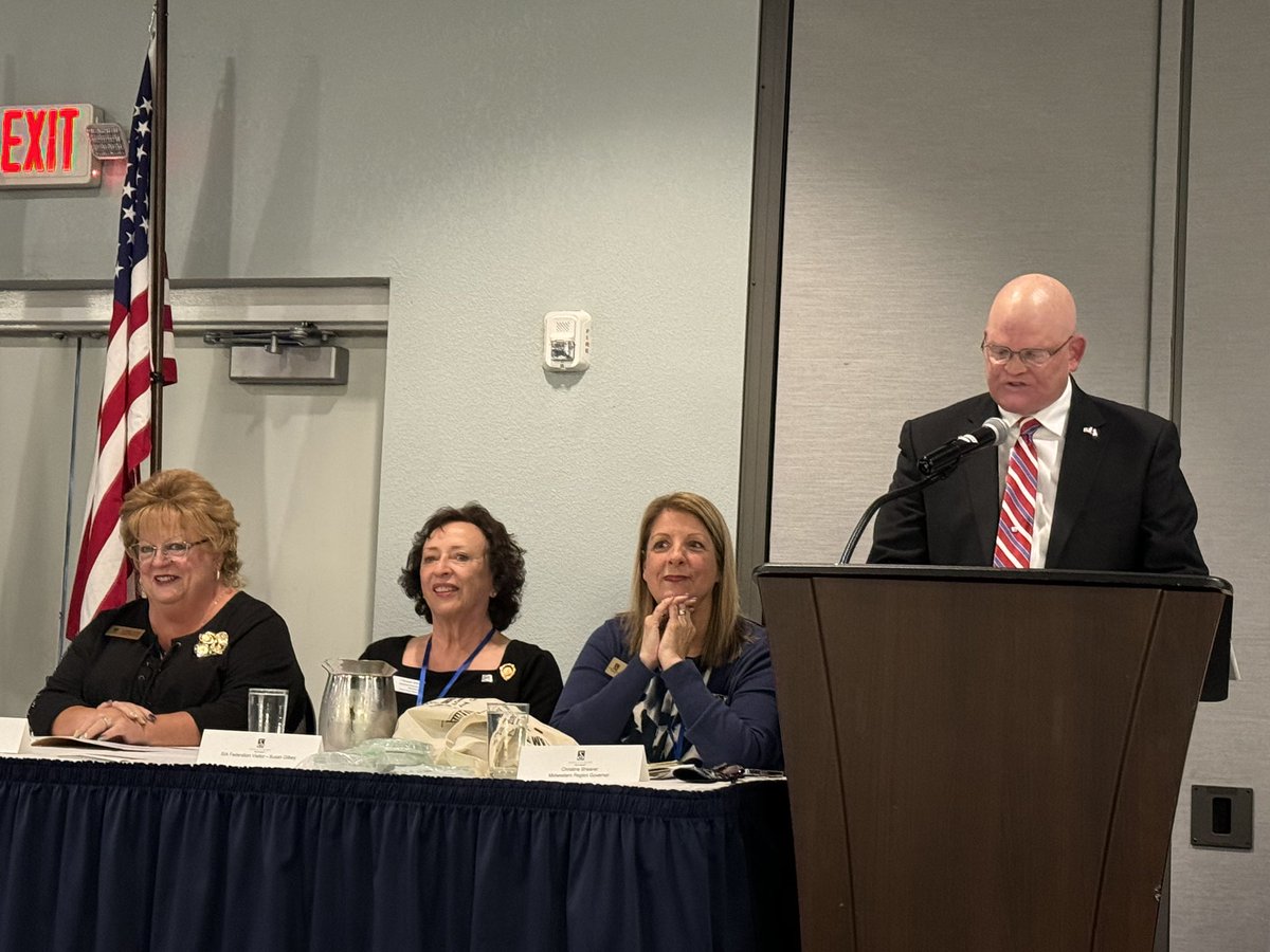 Soroptimist MWR tweet media