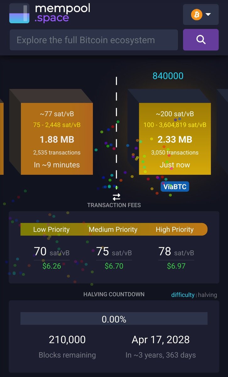 Rockedf | ₿ ⚡️ tweet media