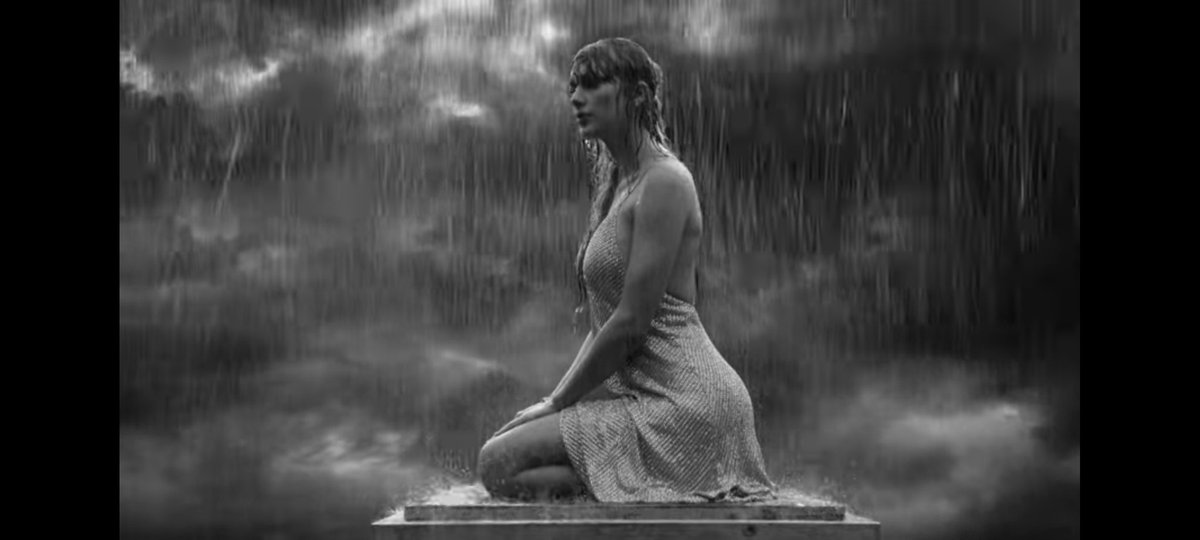 IamKaishi29's tweet photo. He's the one calling to her and getting no response, but he is still safe from the storm in that phone booth while she is caught up right in it... 'cause it's taking everything in her to not answer his calls. She had to take a stand. 🥺🤍 #FortnightMusicVideo #TSTTPD #PostMalone https://t.co/T7DsuyRVrt