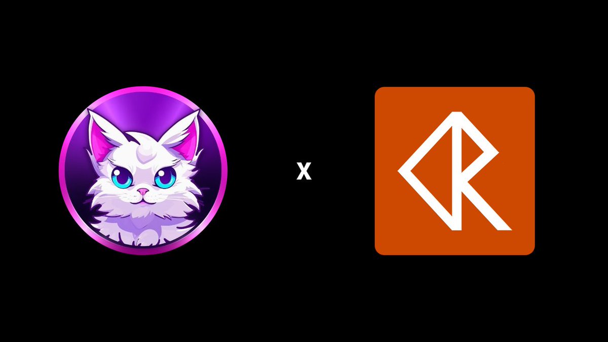 We're excited to announce our partnership with @CraftRunes 😼

With Runes launching, Craft Runes have allocated 25M Genesis tokens, (2.5% of supply 🤯), to 200 $LEO holders. 

To enter:

- Reply with BTC taproot address (bc1p)
- RT & Follow @LeoCoinSTX & @CraftRunes 

Good luck!