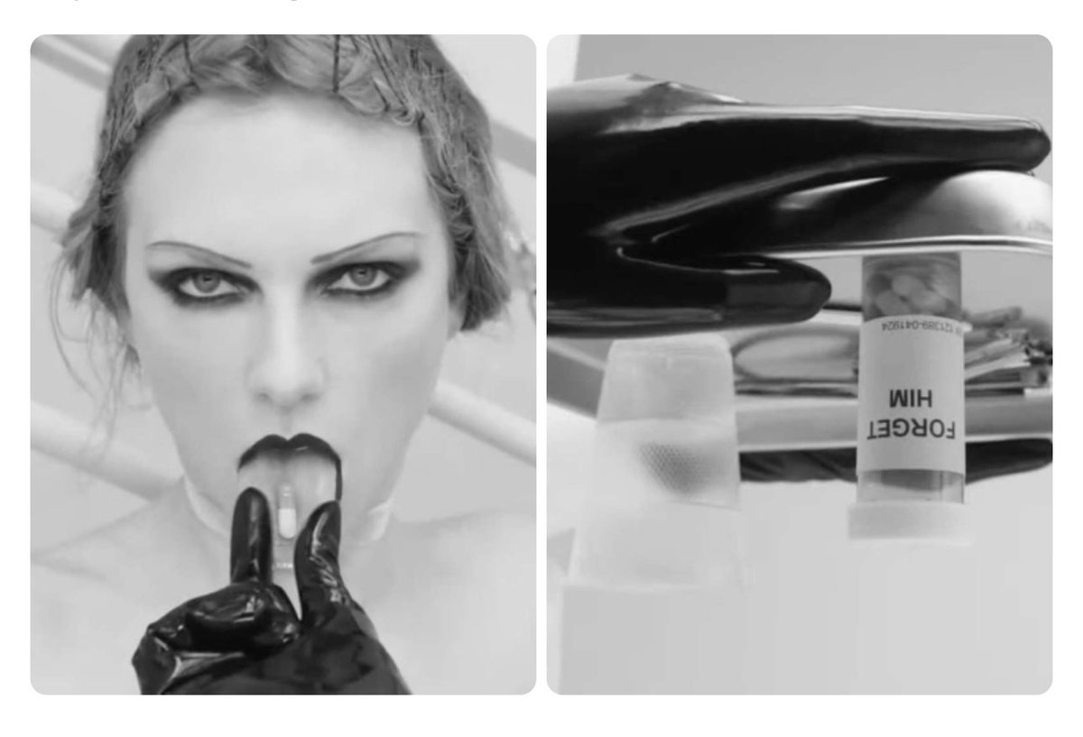 swiftiebri24's tweet image. I need to find me that medication 

Asking for a friend… 🥹🥹 #TSTTPD  #FortnightMusicVideo  @taylornation13  @taylorswift13