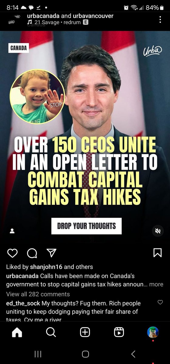 EdtheSock's tweet image. Give me their names/addresses. I would like to discuss this matter with them. But first they will have to stomp on the flaming bag of dog shit I will place on their doorstep. Avg people are having trouble due to global inflation &amp;amp; these rich pricks want us to cry for them? Fugoff