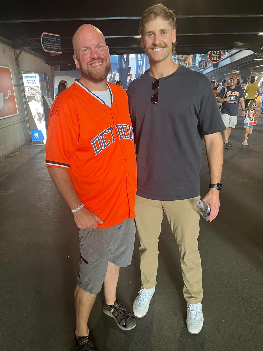 Chuck Van Hamme (@cvanhamme) on Twitter photo All thee best to <a href="/sawyergipson/">Sawyer Gipson-Long</a> as he’s headed for Tommy John surgery ! Good luck to you and the family brother ! Hopefully see ya again here in Detroit in 2025!! 🐯 ⚾️ All thee best to <a href="/sawyergipson/">Sawyer Gipson-Long</a> as he’s headed for Tommy John surgery ! Good luck to you and the family brother ! Hopefully see ya again here in Detroit in 2025!! 🐯 ⚾️