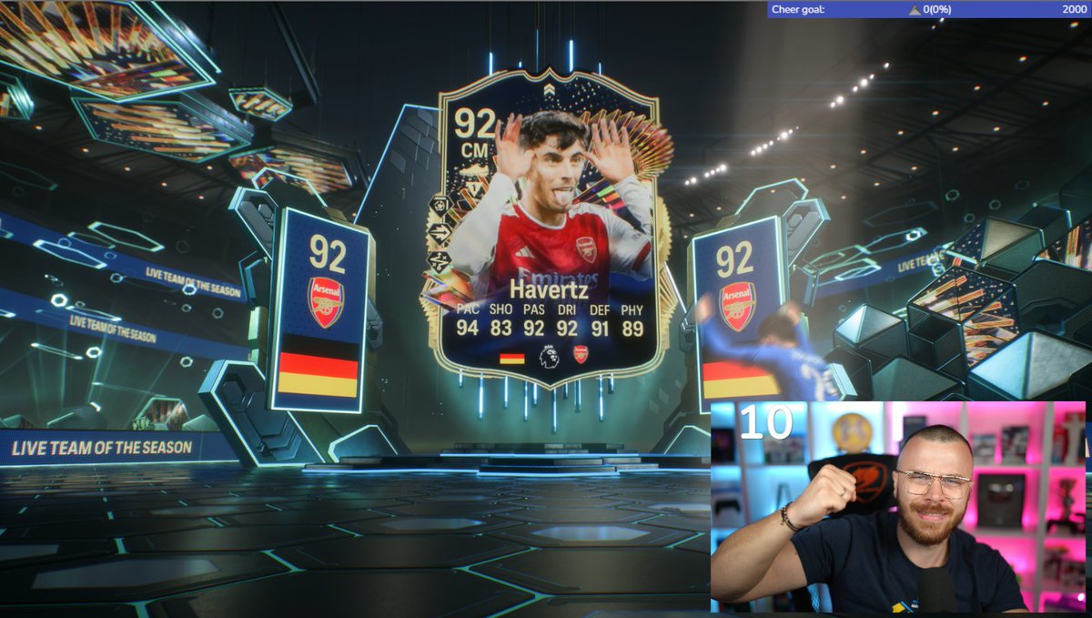 100% Worth the coins!!! #FC24 Join me now: twitch.tv/krasififa_