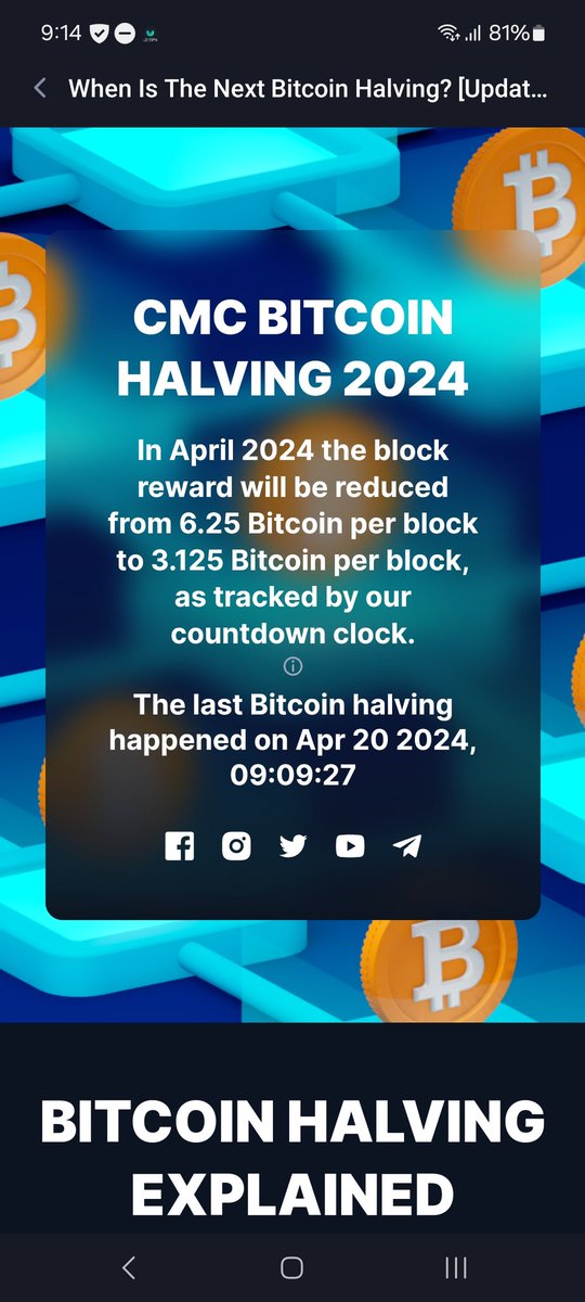 #仮想通貨
 #BTC半減期
年末頃に #LUNC ターン来る‼️…気がする🙏🙏🙏