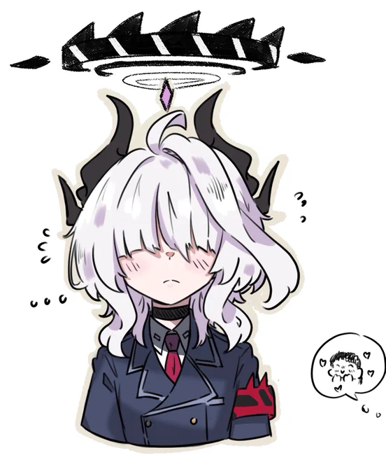 帽子なし~ 
