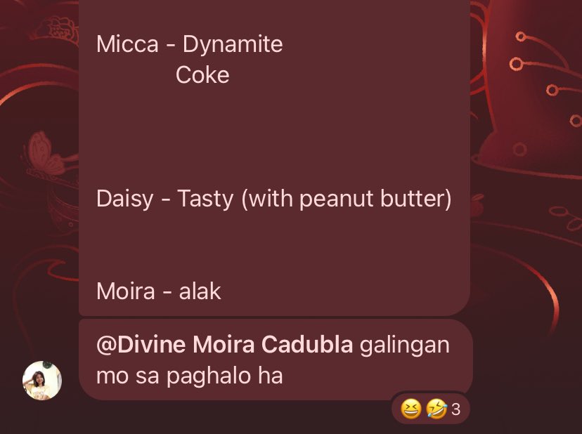 divineymoira's tweet photo. yun na nga, alak na yung ambag :> https://t.co/zPxJFi6fVM
