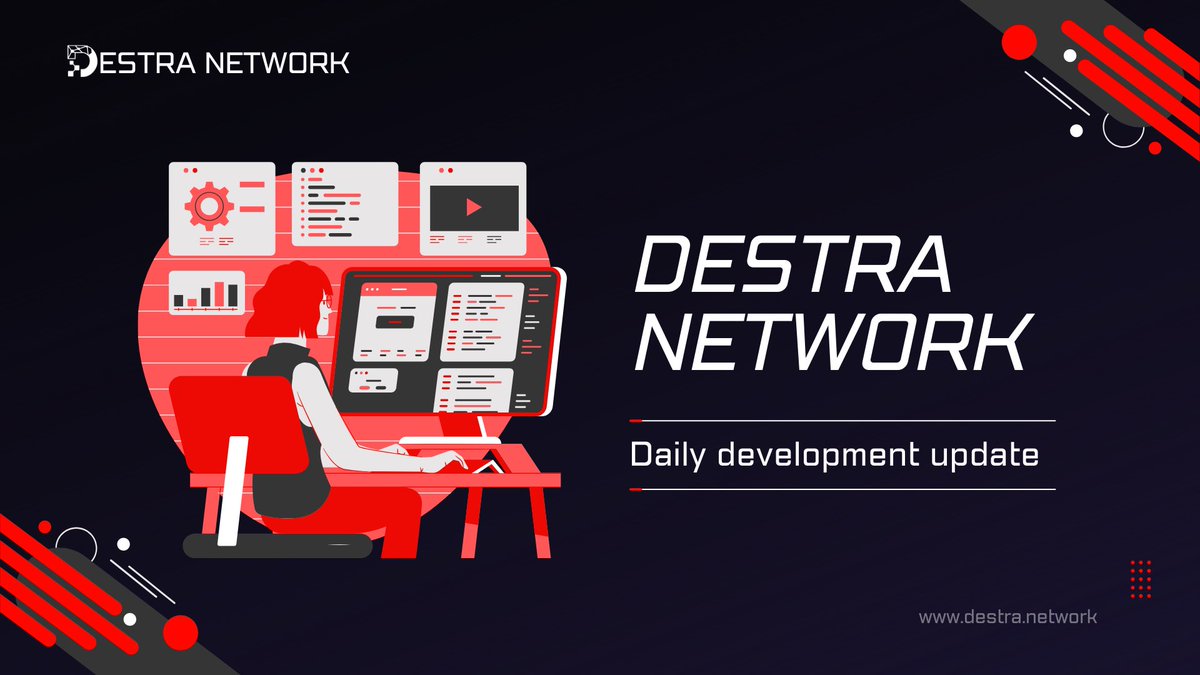 Destra Decentralized Storage | Development Update After our extensive research and release of community notes on how Filecoin and IPFS still rely on centralized bootstrap nodes, a critical architectural component that nullifies their claims of decentralization, we have developed