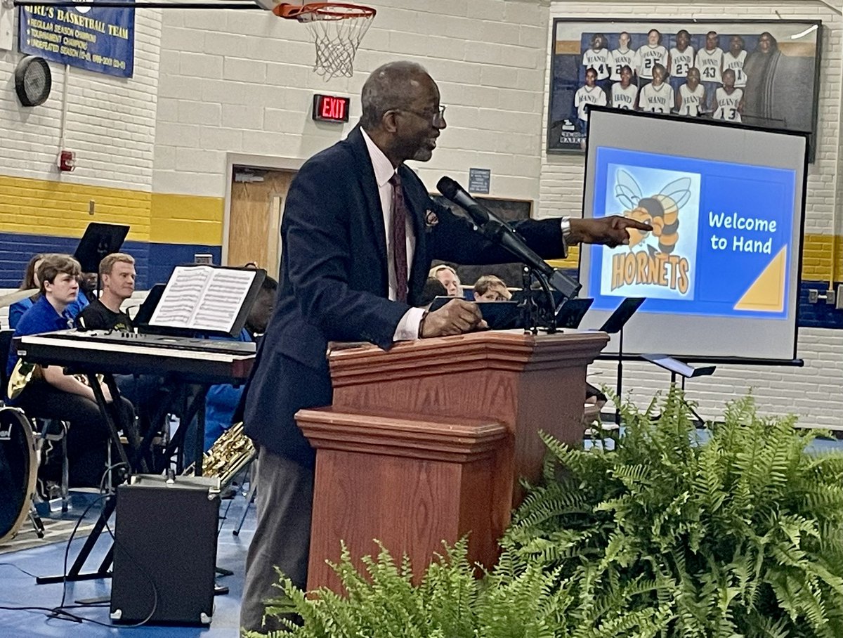 Dr. Kevin J. Hasinger tweet media