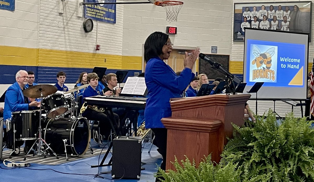 Dr. Kevin J. Hasinger tweet media