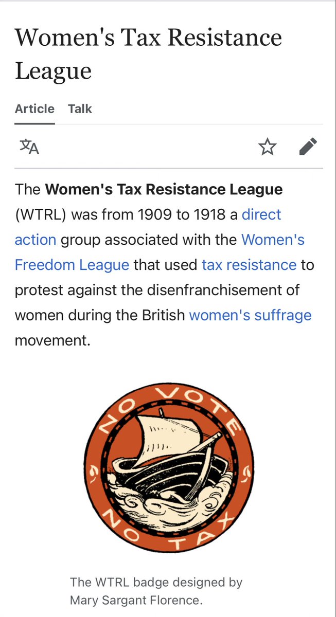@JenniferSey I call for a biological female national day of mourning, urging females to stay home and men to wear black armbands. 

No taxation without representation.