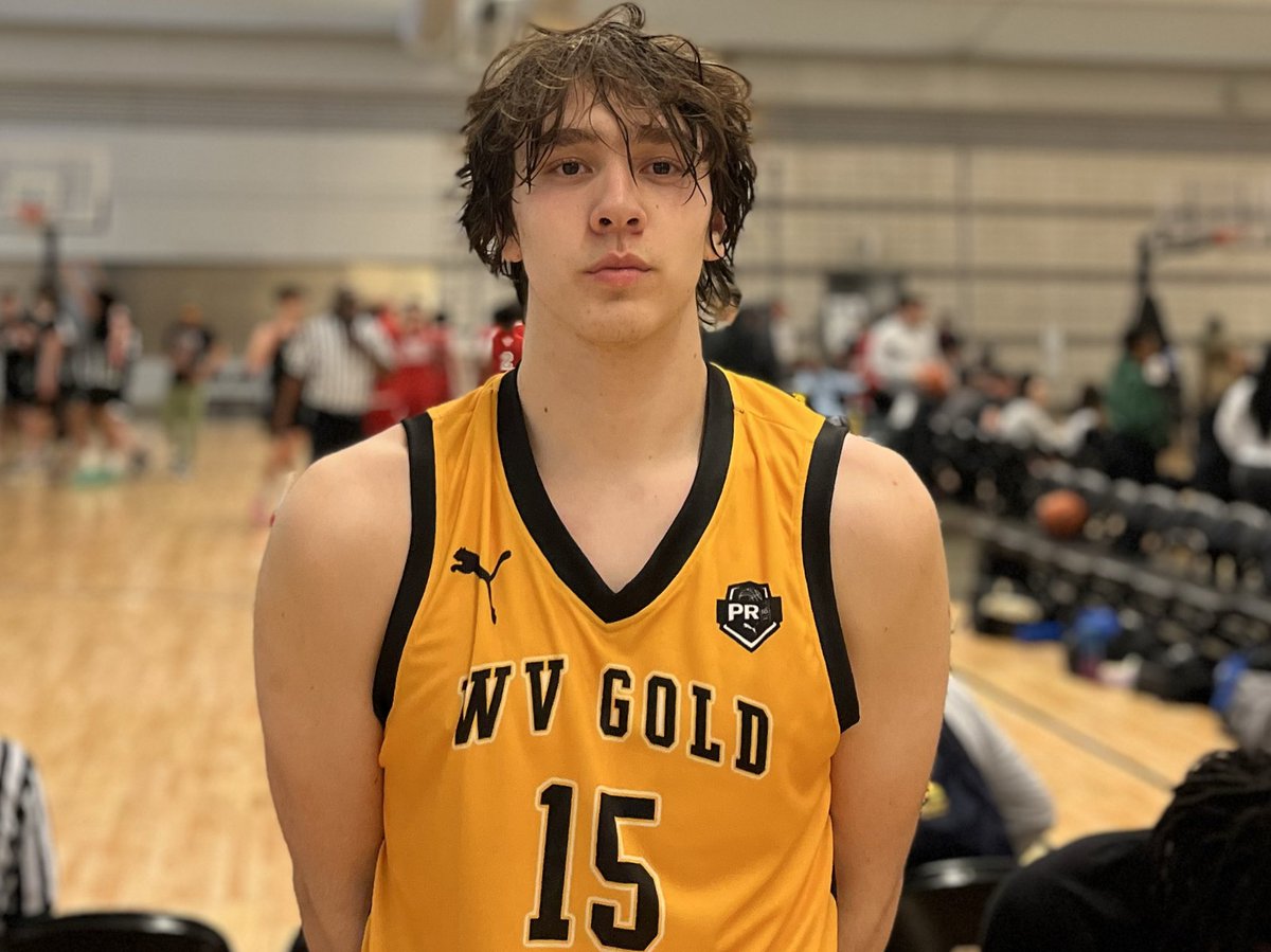 FINAL (16U) @WVGoldHoops 78 @tNBA_CLE 60 ‘26 Noah Lewis (📷) starred as an anchor inside, scoring around the bucket with ease. ‘26s Eli Sancomb, Josh Pratt + Malachi Payne added a spark in supporting roles. ‘26s Kendyll Compton + Tony Catava led TNBA