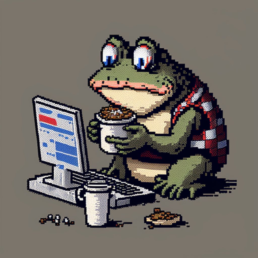 HelpMeDebugThis's tweet image. HELP•ME•DEBUG•THIS
block 840000 confirmed
!debog