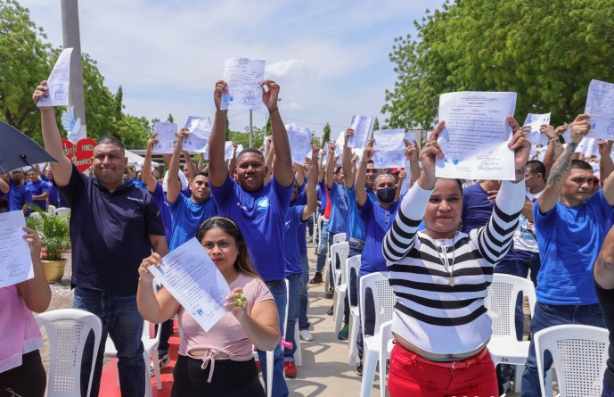 🇳🇮El Gobierno de Nicaragua libera a 1.500 presos comunes en una fecha simbólica de la oposición.