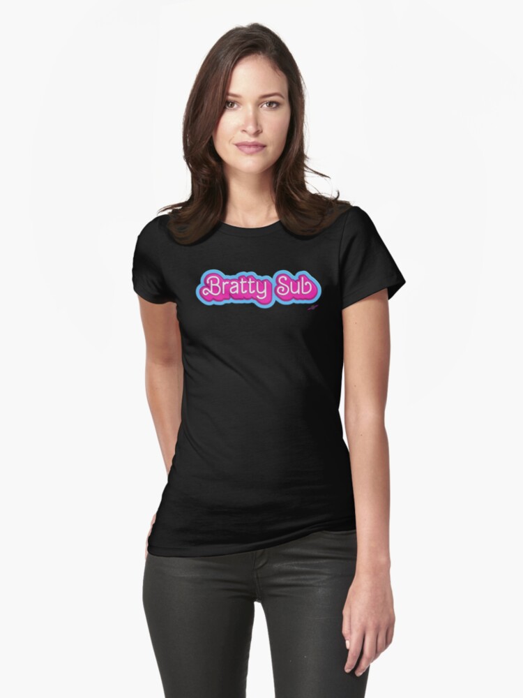 jeff50340073's tweet photo. Stand out from the masses with this fashionable Bratty Sub design. be noticed out an about or on your webcam videos and photos, available on many products.
https://t.co/0GfMh5RE3n https://t.co/MIpAibeZGM