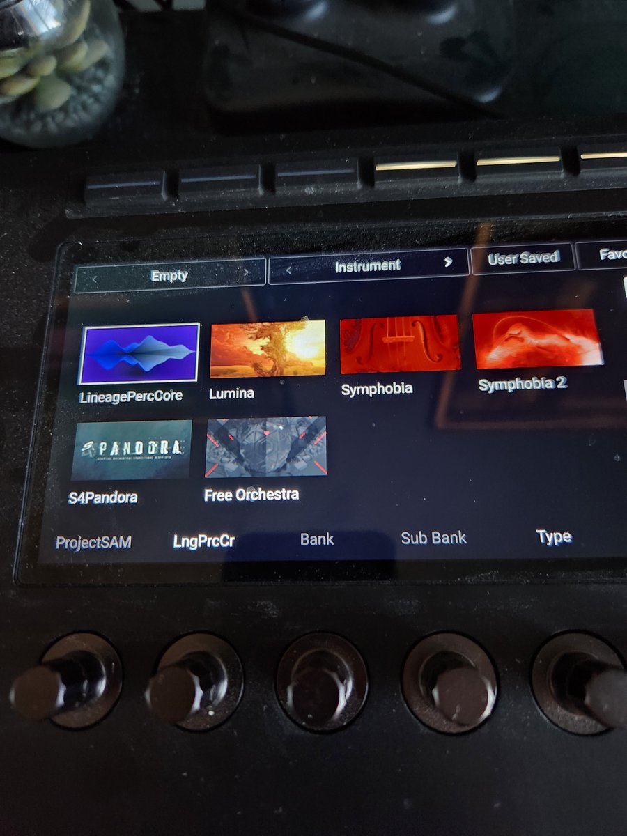 AndrewASound's tweet image. Choices choices.  

Not fully sold on lineage percussion yet some decent stuff, but not sure about going from core to pro.

What's everyone else's thoughts so far?

Dmg 2 is my main, but I got lineage for more organic light stuff

#composer #gameaudio #projectsam