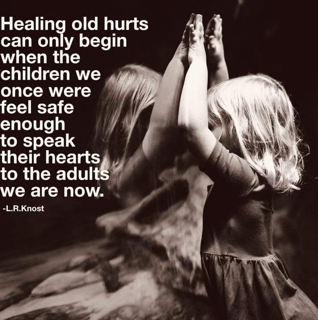 #HEALING JOURNEY