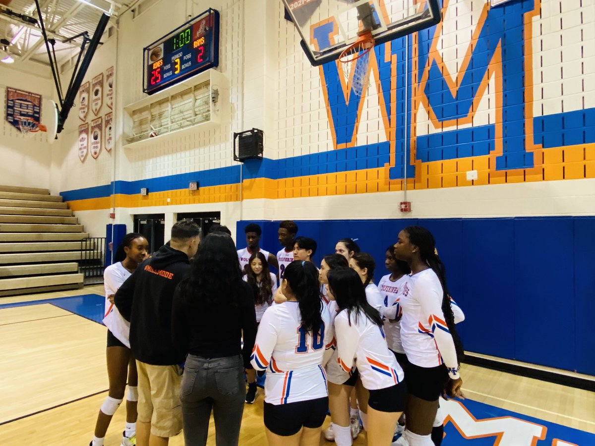 Vilma Nájera, Principal (@vcnajera) on Twitter photo NORTH DIVISION COED CHAMPS!!! 🏐💙🧡💙 <a href="/MsRoberson_WMHS/">Veena Roberson</a> <a href="/WMHSAPWiggins/">Rines Assistant Principal Wiggins</a> <a href="/AP_DrValverde/">Francisco J. Valverde-Daniels -WMHS AP</a> <a href="/WMHS_SBA/">Edwin Solano</a> <a href="/NadyaBriggs/">Nadya Briggs-WMHSAP</a> NORTH DIVISION COED CHAMPS!!! 🏐💙🧡💙 <a href="/MsRoberson_WMHS/">Veena Roberson</a> <a href="/WMHSAPWiggins/">Rines Assistant Principal Wiggins</a> <a href="/AP_DrValverde/">Francisco J. Valverde-Daniels -WMHS AP</a> <a href="/WMHS_SBA/">Edwin Solano</a> <a href="/NadyaBriggs/">Nadya Briggs-WMHSAP</a>