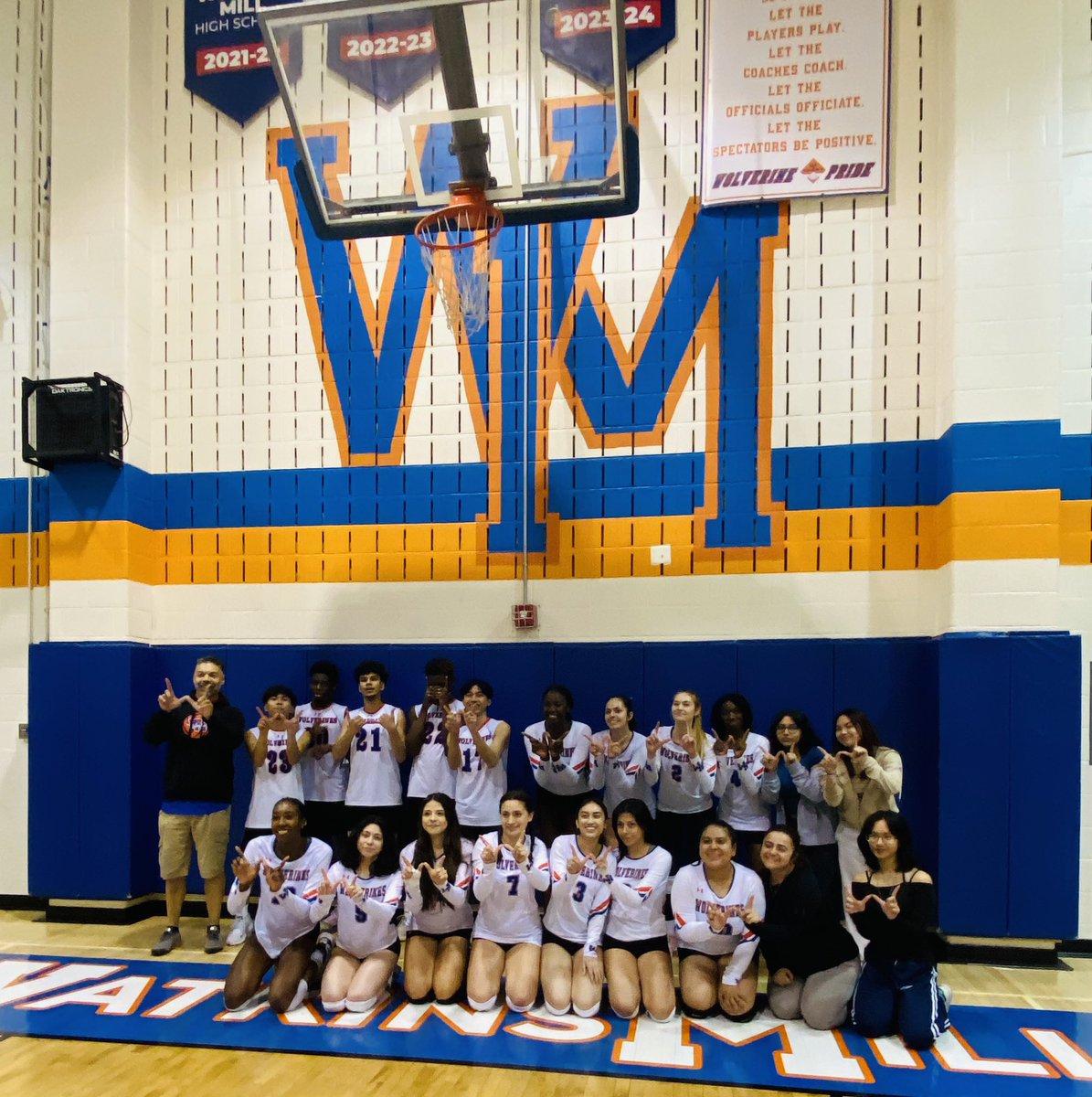 Vilma Nájera, Principal tweet media