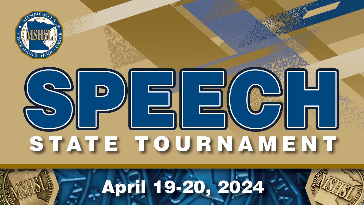 MSHSL's tweet photo. Congratulations to Mounds Park Academy the 2024 Class A Team Speech State Tournament Champion! 

A list of team results and individual champions in each category can be found here: 
https://t.co/2tGbRriPit https://t.co/B2pAcj7S89