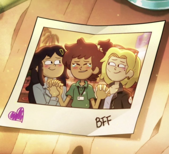 I miss them :( #Amphibia