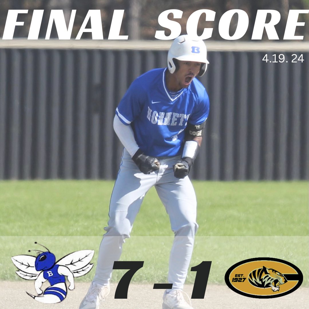Hornet RBI Club (@clubrbi) on Twitter photo 2 HR 💣 by <a href="/justenm42/">Justen</a> & <a href="/JaceRuffner/">Jace Ruffner</a> scored 5 runs in the 6th securing the win! @granttjohnsonn also doubled in the inning. <a href="/BradynCoger/">bradyn coger</a> , <a href="/ridge2025/">RidgeSoutherland2025</a> & @huddyt14 each scored a hit. On the mound <a href="/gideon3motes/">Gideon Motes</a> went 5.2 innings 1R & 8Ks. @eli_berry_10 went 1.2 innings 0R & 3Ks 2 HR 💣 by <a href="/justenm42/">Justen</a> & <a href="/JaceRuffner/">Jace Ruffner</a> scored 5 runs in the 6th securing the win! @granttjohnsonn also doubled in the inning. <a href="/BradynCoger/">bradyn coger</a> , <a href="/ridge2025/">RidgeSoutherland2025</a> & @huddyt14 each scored a hit. On the mound <a href="/gideon3motes/">Gideon Motes</a> went 5.2 innings 1R & 8Ks. @eli_berry_10 went 1.2 innings 0R & 3Ks