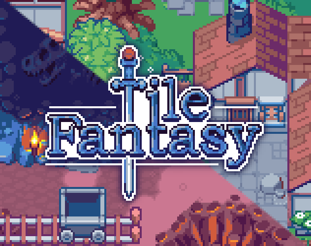 ArMM1998's tweet photo. I have updated my Tileset over on itch, please check it out ❤️ 
https://t.co/C4yejc9312 It's only $7 USD and I would very much appreciate any feedback!

#pixelart #gamedev https://t.co/Hrqhtcx9Y1