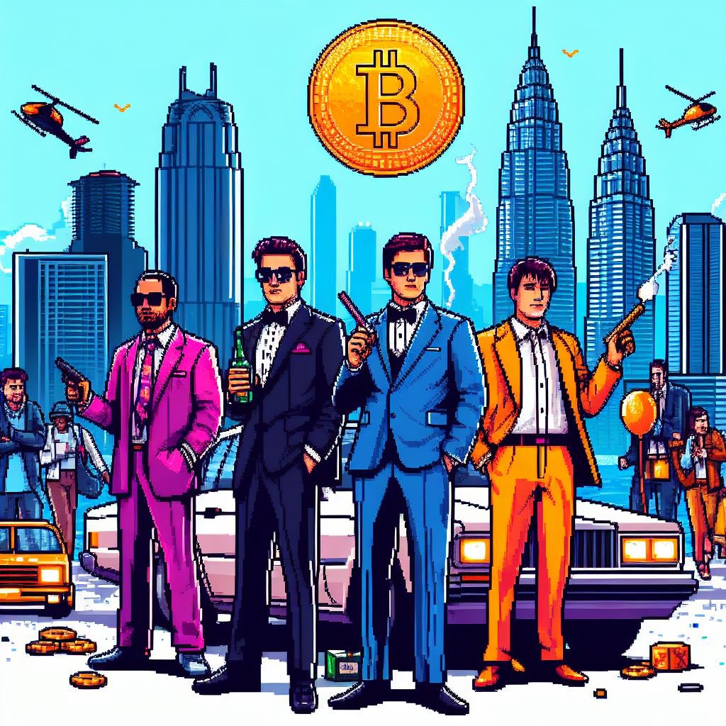 ViceSPL22's tweet photo. LIL HALVENING GATHERING WITH THE FELLAS #BTC https://t.co/o7TRpSbI8D