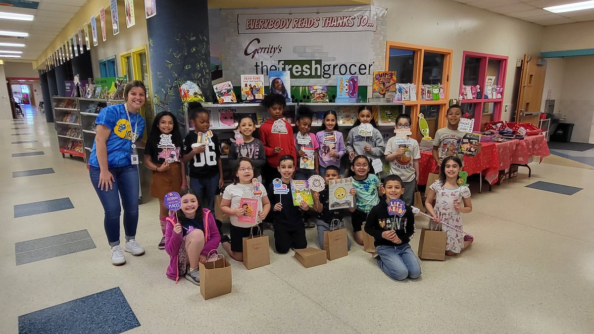 Lincoln Elementary PTO tweet media