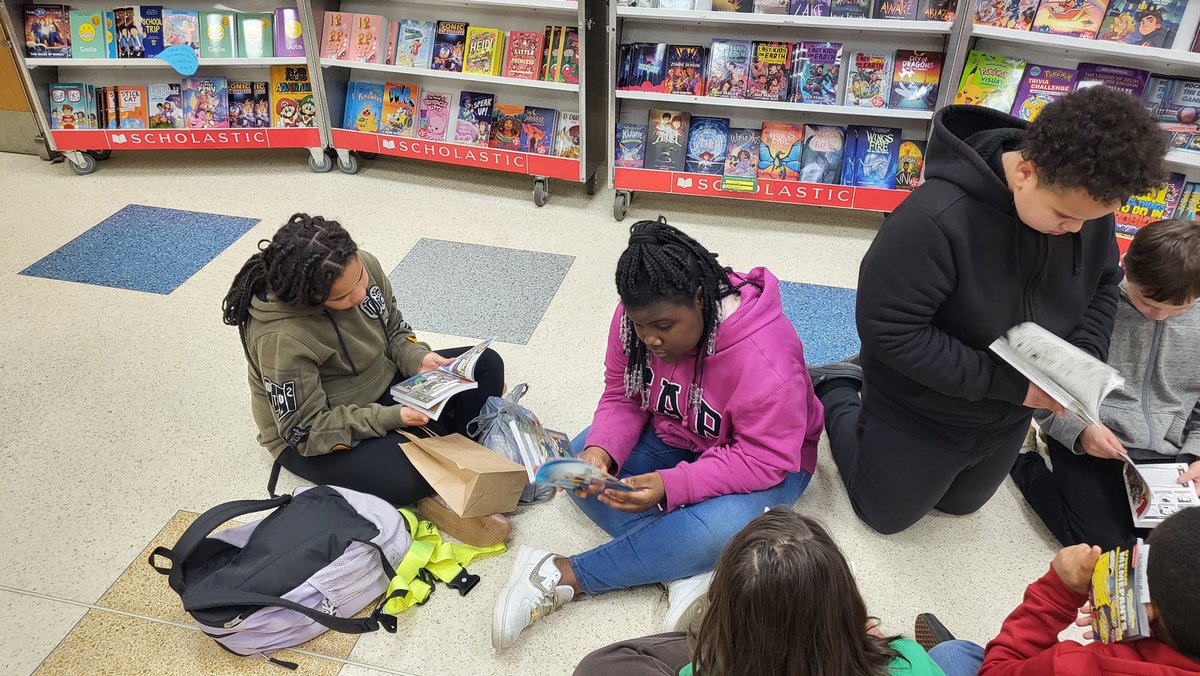 Lincoln Elementary PTO tweet media