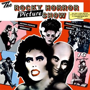 Happy 78th birthday to #TimCurry. @jackybambam933 celebrated on his #youcallitfridaynight on @933WMMR by playing the signature song for his character Dr. Frank N Furter, Sweet Transvestite from 1975’s @rockyhorroruk #RockyHorrorPictureShow. #wmmrftv