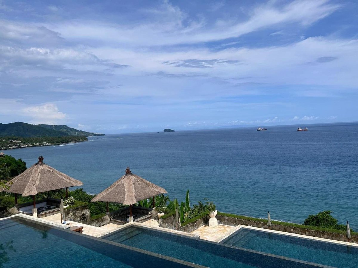 Selamat Pagi from #Bali to the World 😎

#SaturdayVibes #HappyWeekend #islandlife #Serenity #beachlife