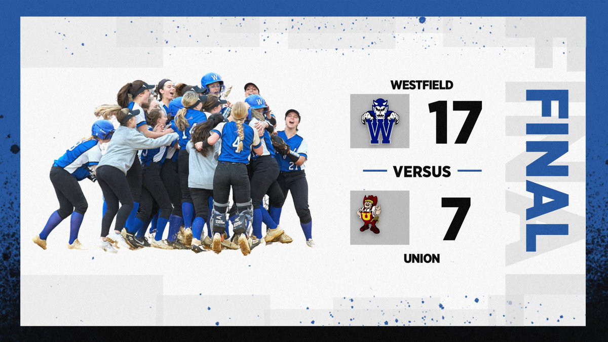 Senior Day WIN 🥎💙🤍🖤 Heflin 4 for 5 with 2 RBI E. Doherty 2 for 4 with 3 RBI G. Puglisi 2 for 2 with 1 RBI J. Kamins 2 for 4 with 2 RBI I. Scipioni 5 IP with 0 ER