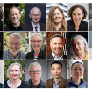 Congratulations to the new Ngā Ahurei a Te Apārangi Fellows, including authors and contributors Vincent O'Malley, Joanna Kidman, Nicola Gaston, Carwyn Jones and Anthony Hōete. Read more here: bwb.co.nz/news/bwb-autho… 📚 🎉