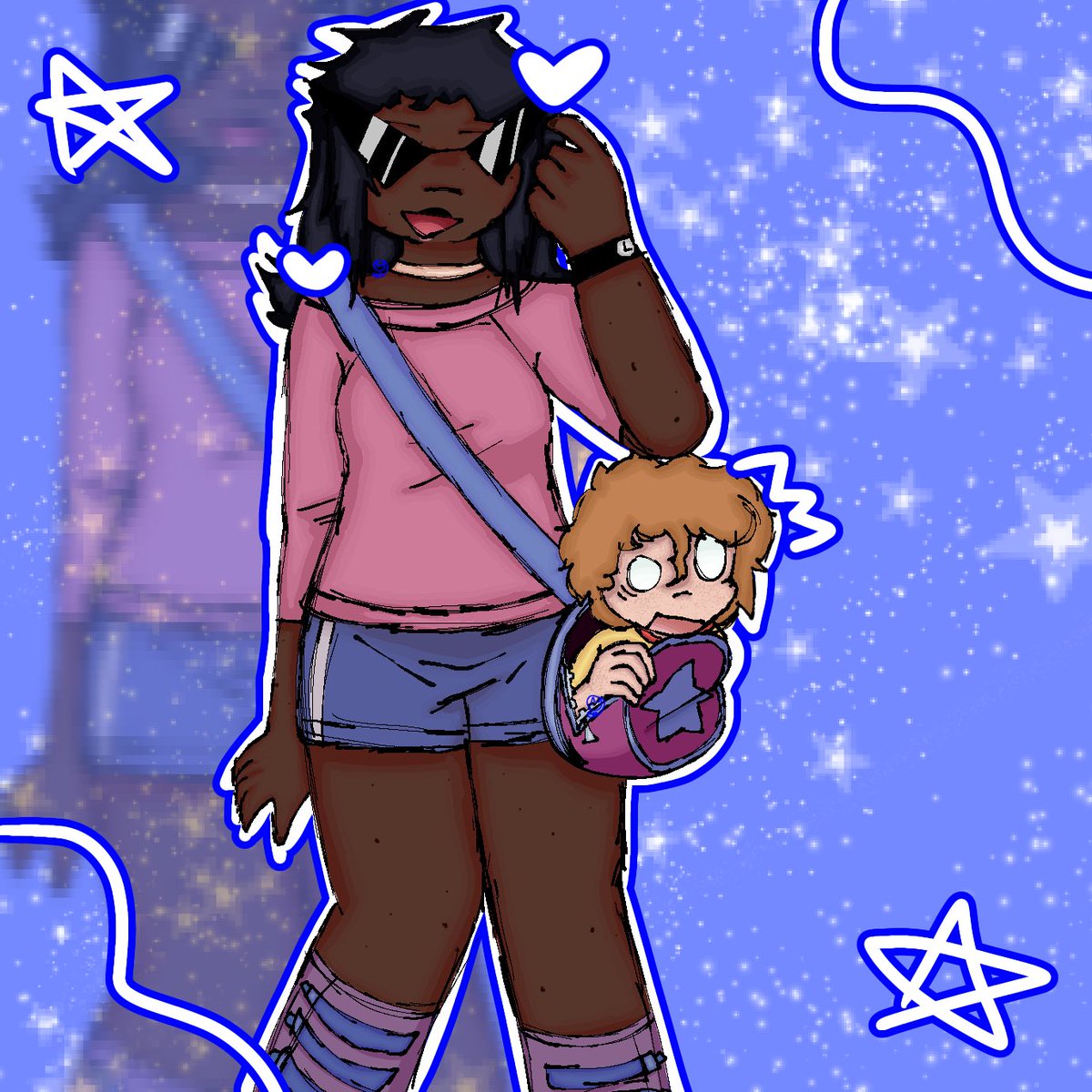cremadec0co's tweet photo. Drawing capshot as different ships: Part 1 !! :3
I drew them as scottmona because why not💯💯
And yes it’ll be in different parts because I WILL BE DRAWING MORE 🕊️🕊️
#Shotgunman #Captain #Srpelo #Capshot #Scottmona https://t.co/zm7xVwz1Ig
