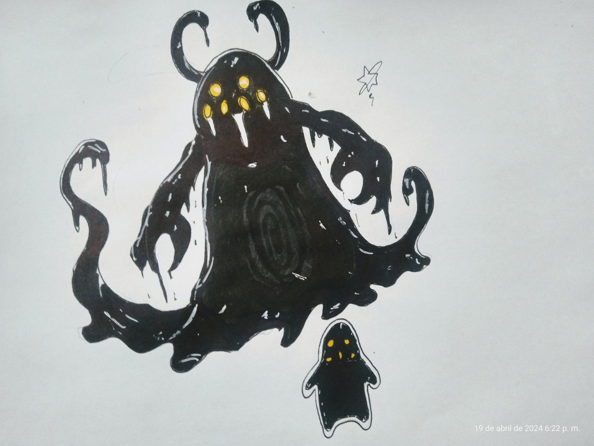Ryusagi_X's tweet photo. Mom said it's my turn on the Xbox.
#art #slime #monster #monster #design #creature #designs #blackslime #smallartist #follow https://t.co/bOyRLovgLQ