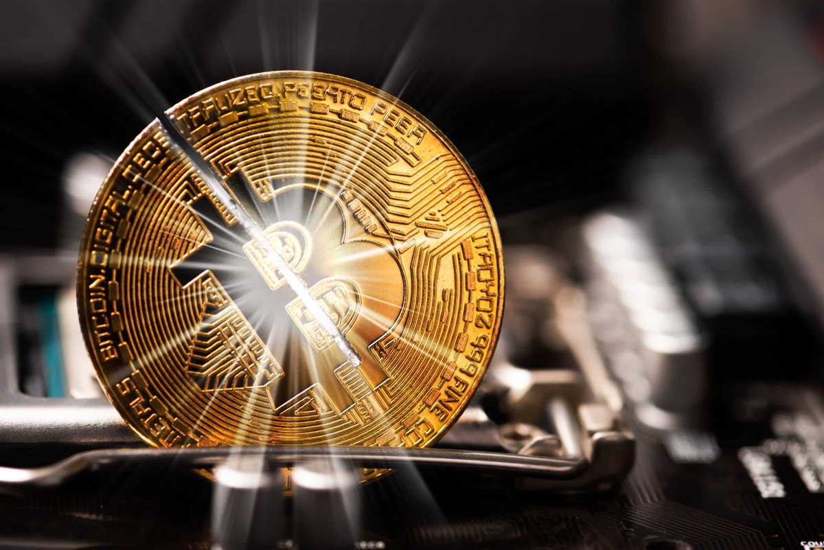 Bitcoin’s Historic Fourth Halving Is Complete JUST IN: Bitcoin’s historic fourth halving has taken place, cutting block subsidy rewards in half to 3.125 BTC. Here’s why this halving is different from every previous one. @httpsageyd reports Read more: unchainedcrypto.com/bitcoins-histo…