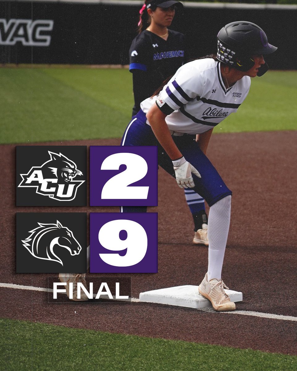 Final The Wildcats will return to play Sunday, April 21 at 12pm back at Poly Wells Field. #GoWildcats