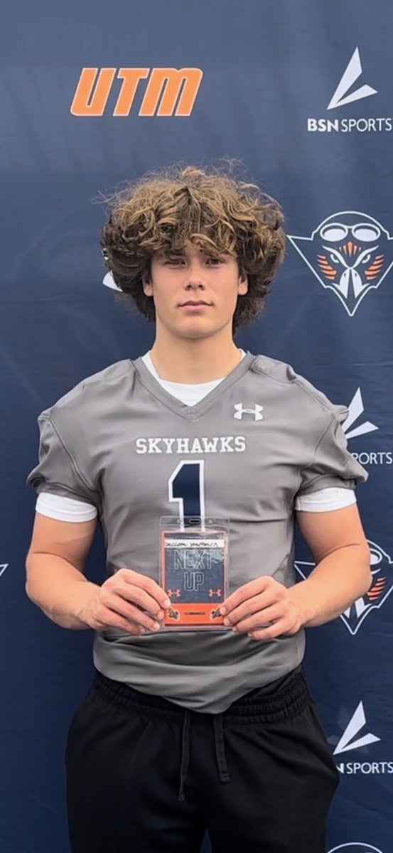 Junior Day/Spring Game at @UTM_FOOTBALL @CoachSantana_ @Coach_JSimpson 📍Martin, TN @LSNorthFootball @LSNActivities @MozeeJ43 @JJones816 @Bigjbarbershop1 @JaySaff85 @WOWKCfootball @scan1ansports @JPRockMO @Varsitycombine1 @6starfootballMO @CoachHoover @MarketAthletes @QBHitList