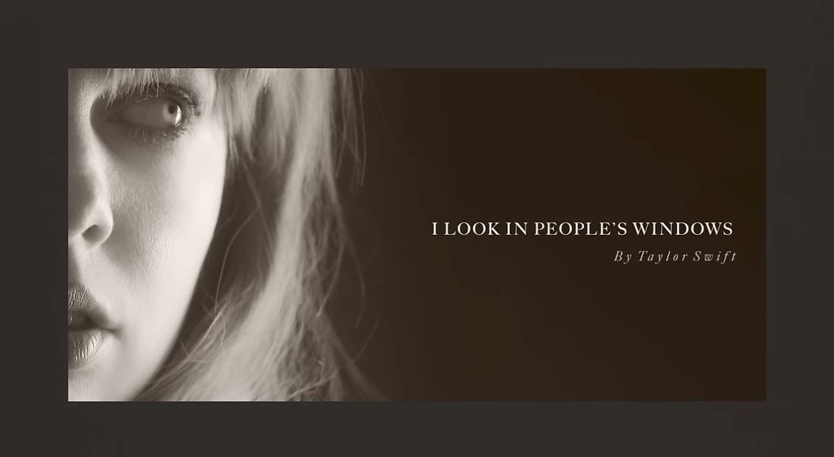 swifferupdates's tweet image. 🤍|  ‘The Tortured Poets Department’ lyric videos are finally out!