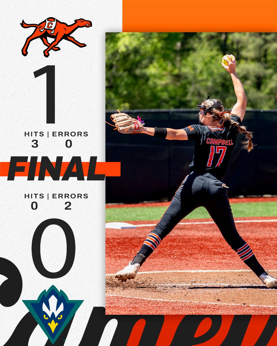 Isabella Smith throws a no hitter for the dub against UNCW!! #GoldStandard🏆 | #RollHumps🐪🥎